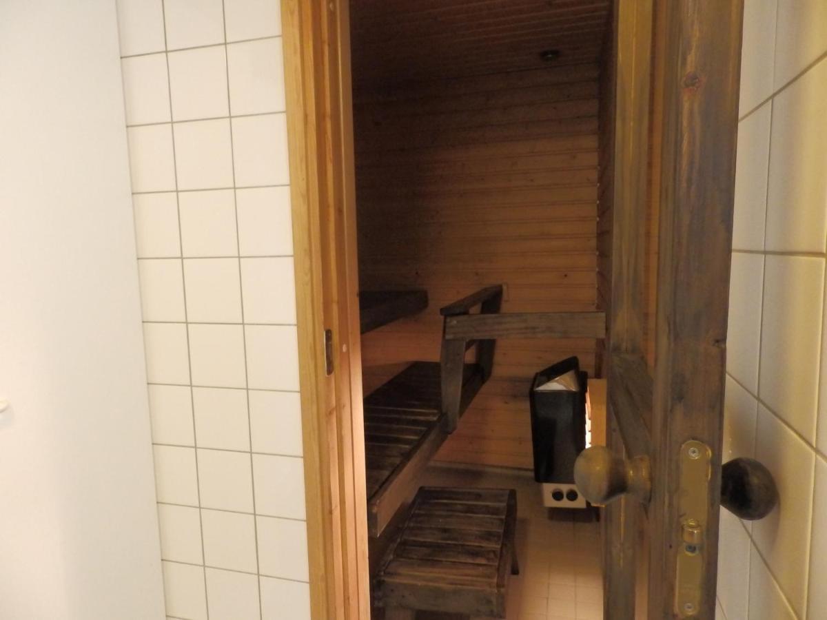 Apartamento Gasthouse Oulu Exterior foto