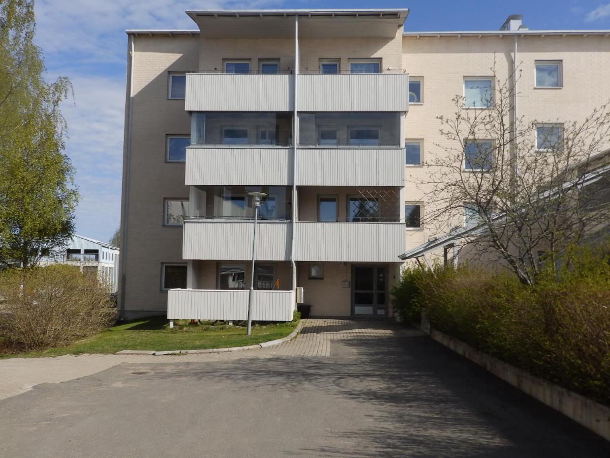Apartamento Gasthouse Oulu Exterior foto
