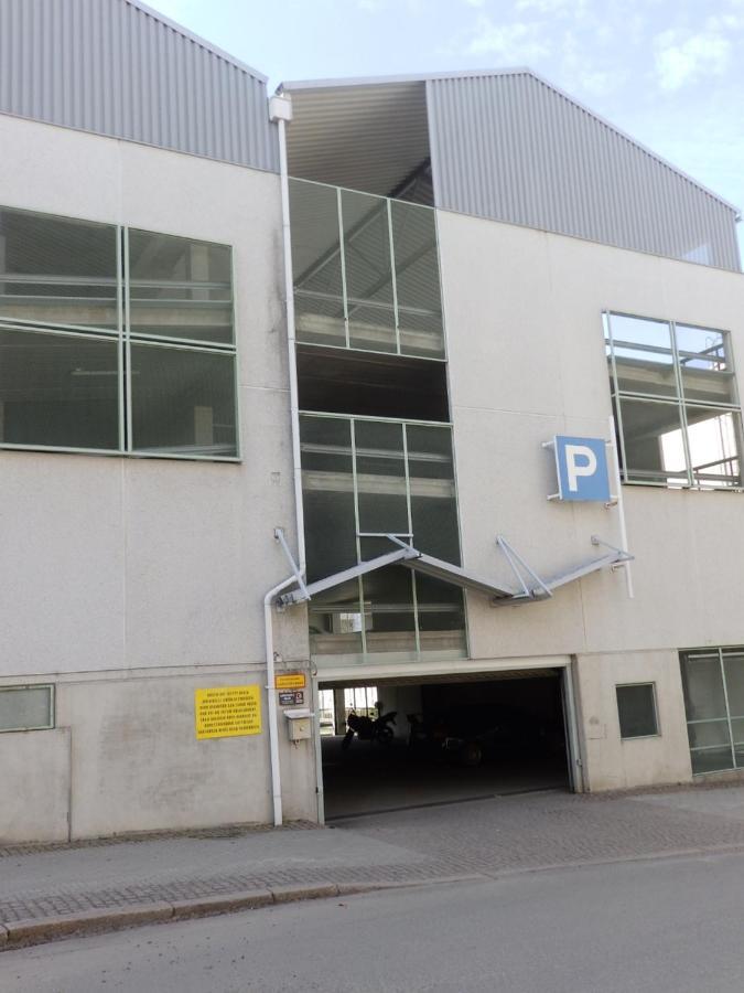 Apartamento Gasthouse Oulu Exterior foto