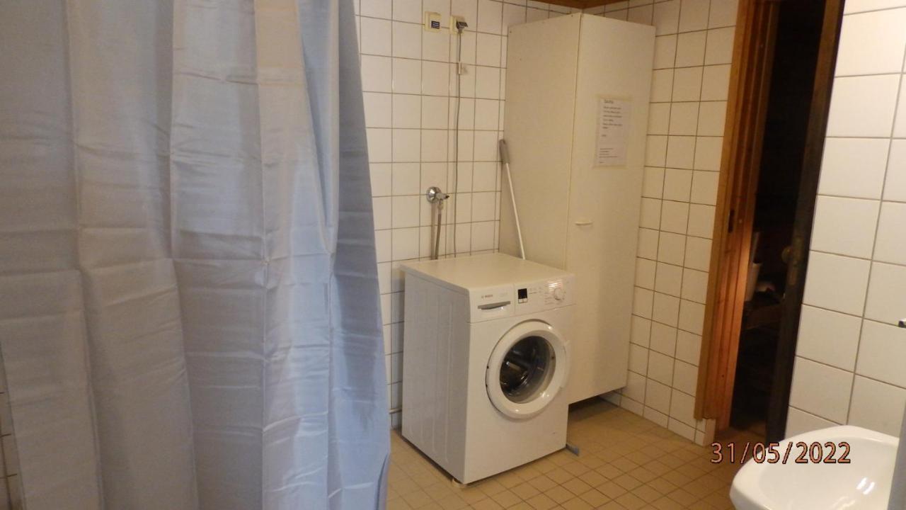 Apartamento Gasthouse Oulu Exterior foto